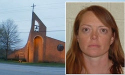 Daily Mail Online Brides sister-in-law arrested after she refused to stop slow dancing with the groom... and then hit a cop