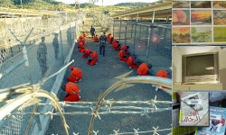 PlayStation 3s, art classes and a gym: Behind the bars of Guantanamo Bay, the worlds most notorious prison | Daily Mail Online... 