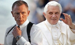 Skyfall gets the Vaticans holy seal of approval | Daily Mail Online James Bond gets holy seal of approval: Vatican praises... 