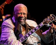 B.B. Kings manager blasts his daughter after being accused of blocking her B.B. King manager accused of hiding him blasts... 