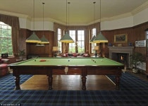 Scottish Kinnaird Estate on the market with 16 houses and plenty of stag to shoot  | Daily Mail Online Scottish estate on the... 