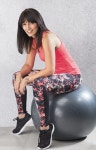 Davina McCall is the new face of Tescos gym-wear line | Daily Mail Online Race you to the checkout! Davina McCall fronts new... 