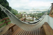 Airbnb listings in Rio de Janeiros favelas | Daily Mail Online Inside the Rio de Janeiro favela homes listed on Airbnb