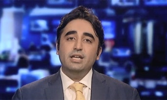 Trump's tweet was deeply hurtful to Pakistanis, Bilawal tells American news outlet - Pakistan - DAWN.COM Trump's tweet was deeply...