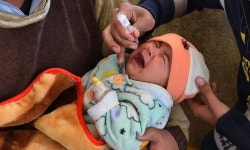 25pc increase in refusals recorded during anti-polio drive in... COM 25pc increase in refusals recorded during anti-polio drive... 