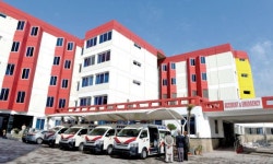 Colonial-era dispensary’s journey to becoming Cantt’s main hospital - Newspaper - DAWN.COM Colonial-era dispensary’s... 