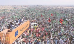 ‘Army has tested everyone’: GDA foresees martial law - Pakistan - DAWN.COM ‘Army has tested everyone’: GDA foresees... 