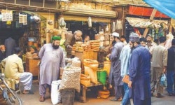 Inflation edges up to 8.7pc in February - Business - DAWN.COM Inflation edges up to 8.7pc in February