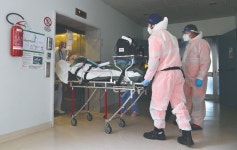 Half of Europe on track to catch Omicron, says WHO - World - DAWN.COM Half of Europe on track to catch Omicron, says WHO