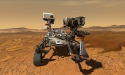 First audio recordings on Mars reveal two speeds of sound - World - DAWN.COM First audio recordings on Mars reveal two speeds of... 