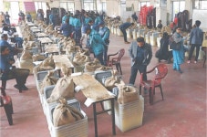 Bangladesh goes to polls today amid arrests, arson attacks - Newspaper - DAWN.COM Bangladesh goes to polls today amid arrests... 