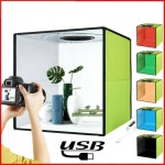 12 LED Light Room Photo Studio Photography Lighting Tent Backdrop Cube Box UK :: - 비드바이코리아 - 해외 전문 경매대행... 