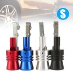 Universal Car Exhaust Pipe Turbo Sound Whistle Simulator Muffler Accessories S :: - 비드바이코리아 - 해외 전문 경매대행... 