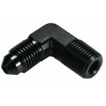 -4 AN to 1/8 NPT Fitting Black Male 90° Degree Elbow Adapter HIGH QUALITY! - 비드바이코리아 - 일본 해외경매·구매대행... 