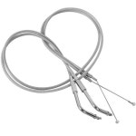 51-1/2 Throttle Cable Fit For Harley Dyna FXD Softail FLST FXST 1996-2010 - 비드바이코리아 - 일본 해외경매·구매대행... 