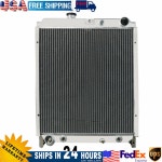 For Hino Radiator 238 258 268 338 2005-2008 OEM#S160906840 16400E0070 16400E0071 ::  - 비드바이코리아 - 해외 전문 경매대행... 