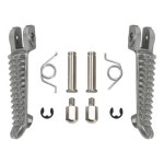 Front Footrest Foot pegs Footpegs Fit For YAMAHA YZFR1 98-24 R6 03-20 R6S 03-09 - 비드바이코리아 - 일본 해외경매·구매대행... 