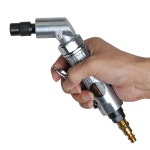 1/4 Air Angle Die Grinder Cutting Grinding Built-in Regulator 120° 90Psi C0007 - 비드바이코리아 - 일본 해외경매·구매대행... 