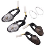 For YAMAHA YZF R1 2002-2008 R6 2003-14/R6S 2006-09 Turn Signal Indicator Lights - 비드바이코리아 - 일본 해외경매·구매대행... 