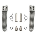 Front Foot Pegs Rest Fit For Yamaha YZF R1 98-25 YZF R6 99-20 YZFR6S 03-09 - 비드바이코리아 - 일본 해외경매·구매대행... 