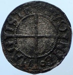 1135-1559 AD LIVONIAN ORDER Confederation Billon Schilling Medieval Coin i110141 :: - 비드바이코리아 - 해외 전문 경매대행... 
