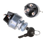 Universal Ignition Starter Switch Barrel With 2 Keys For Car Tractor Traile - 비드바이코리아 - 일본 해외경매·구매대행... 