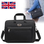 17 inch Laptop PC Waterproof Shoulder Bag Carrying Soft Notebook Case Cover UK - 비드바이코리아 17