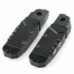 Motor CNC Rear Passenger Footrests Foot Pegs Pedal Pads Fit BMW S1000RR R HP4 | Einkaufen bei eBay in Japan! | Buyee