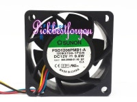 1pc Sunon PSD1206PMB1-A fan 12V 9.8W 6038 3pin #MG52 QL... 선두주자 - BIDBUY 1pc Sunon PSD1206PMB1-A fan 12V 9.8W 6038 3pin #MG52 QL :: 