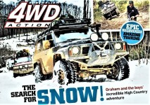 AUSTRALIAN 4WD ACTION: The Search For SNOW! DVD 226 TV SERIES High Country R0 782330029882 | eBay