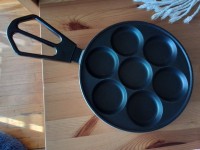 Bessemer Cookware Gourmet Griddle Frypan For Pancakes / Eggs / Pikelets | eBay Bessemer Cookware Gourmet Griddle Frypan For... 