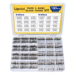 LOT OF 6 NEW FERRAZ SHAWMUT TRS1R TIME DELAY FUSE 1A 600V (RE117) - 비드바이코리아 - 일본 해외경매·구매대행, 야후옥션, 미국... 