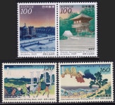 Japan #394 MNH strip of 6 - 비드바이코리아 - 일본 해외경매·구매대행, 야후옥션, 미국 eBay