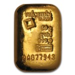 50 gram Gold Bar - Valcambi (Cast/Poured w/Assay) | eBay 50 gram Gold Bar - Valcambi (Cast/Poured w/Assay)  | eBay