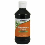 NOW FOODS Elderberry Liquid, 8 Oz (Pack of 2) | Buyee, 온라인 대리 쇼핑 서비스