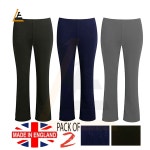 Ladies Nurse Work Carer Stretch Elasticated Trousers 31 Leg 29 Leg 27 Leg UK8-26 - 비드바이코리아 - 일본 해외경매·구매대행... 