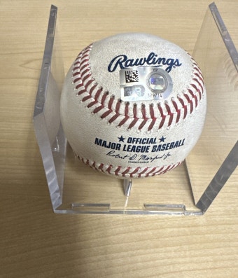 엔젤스 게임 유즈드 베이스볼 vs 시카고 화이트삭스 5/31/23 쇼헤이 오타니 플레이됨 | eBay 엔젤스 게임 유즈드 베이스볼 vs 시카고...