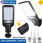 1300W LED Solar Flood Light Motion Sensor Wall Yard Street Security Outdoor Lamp | eBay 1300W LED Solar Flood Light Motion Sensor... 