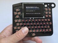 VINTAGE RETRO COLLECTIBLE LCD PORTABLE COMPUTER WITH KEYBOARD LCD-286 - 비드바이코리아 - 일본 해외경매·구매대행, 야후옥션... 