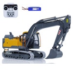 HUINA TOYS 1593 RC Excavator 2.4Ghz 1:14 Scale Construction Vehicle - NEW - 비드바이코리아 - 일본 해외경매·구매대행... 