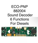 Soundtraxx 882004 Econami ECO-PNP Digital Sound Decoder : HO to S Scale - 비드바이코리아 - 일본 해외경매·구매대행, 야후옥션... 