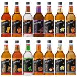 Coffee Syrups - 0 Calorie, Sugar Free, Keto Friendly - Three Kings Pantry - Zero - 비드바이코리아 - 일본 해외경매·구매대행... 