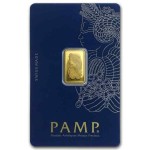 2.5 Gram Gold Bar PAMP Suisse Lady Fortuna Veriscan MINT Cond for sale online | eBay