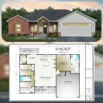 36x42 Apartment with 1-Car 1-RV Garage -- PDF Floor Plan -- 853 sqft -- Model 2A - 비드바이코리아 - 일본 해외경매·구매대행... 