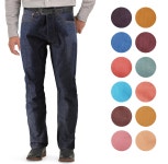 LL Bean Mens 44x30 Jeans Relaxed Fit Fleece-Lined Straight Leg Medium Wash AK - 비드바이코리아 - 일본 해외경매·구매대행... 