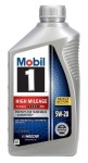 Mobil 1 120455 High Mileage Full Synthetic 5W-20 Motor Oil 1 Quart | eBay Mobil 1 120455 High Mileage Full Synthetic 5W-20 Motor... 