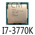 タブレット 週末特価 Intel Core i7-3770K LGA1155 CPUのみの通販 by grx130s shop｜ラクマ かいキズ