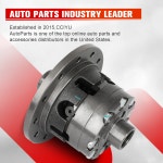 Gear & Axle Locker Limited Slip Differential 27 Spline 3.54-Up Ratio Dana 35 - 비드바이코리아 - 일본 해외경매·구매대행... 