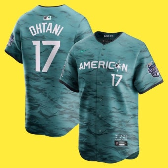 내셔널 리그 올스타 경기 저지 2010 Anaheim Angels Shoei Ohtani MLB 태그 있는 새 제품 | eBay 내셔널 리그 올스타 경기 저지...