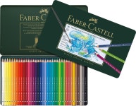 Faber-castell Albrecht Durer Watercolour Pencils 36 Tin - Etsy